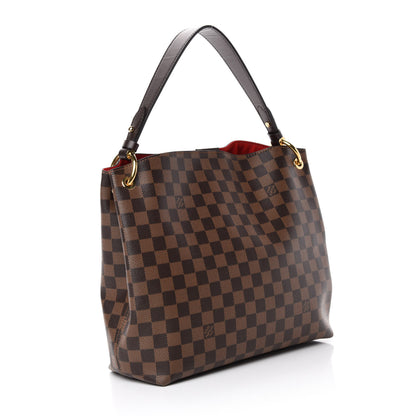 Louis Vuitton Damier Ebene Graceful PM 3 of 11