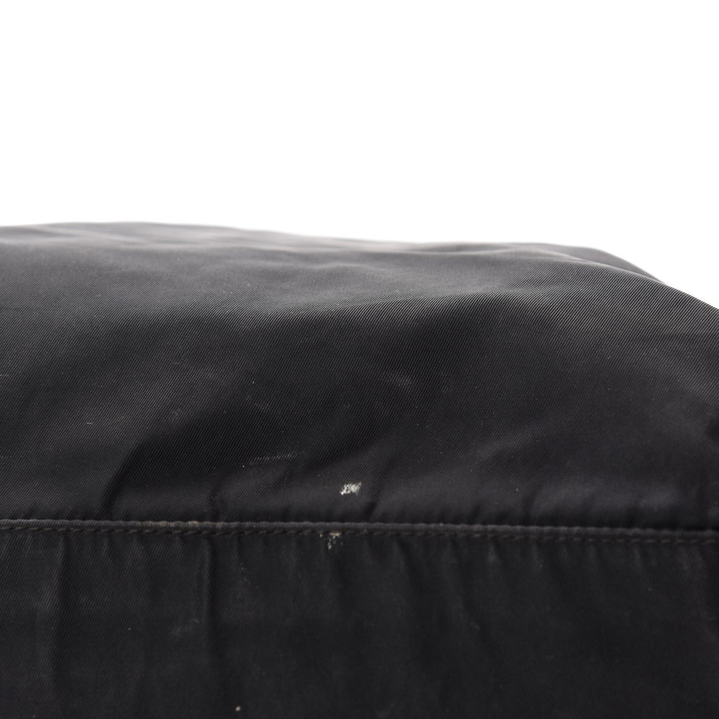 Tessuto Nylon Tote Black