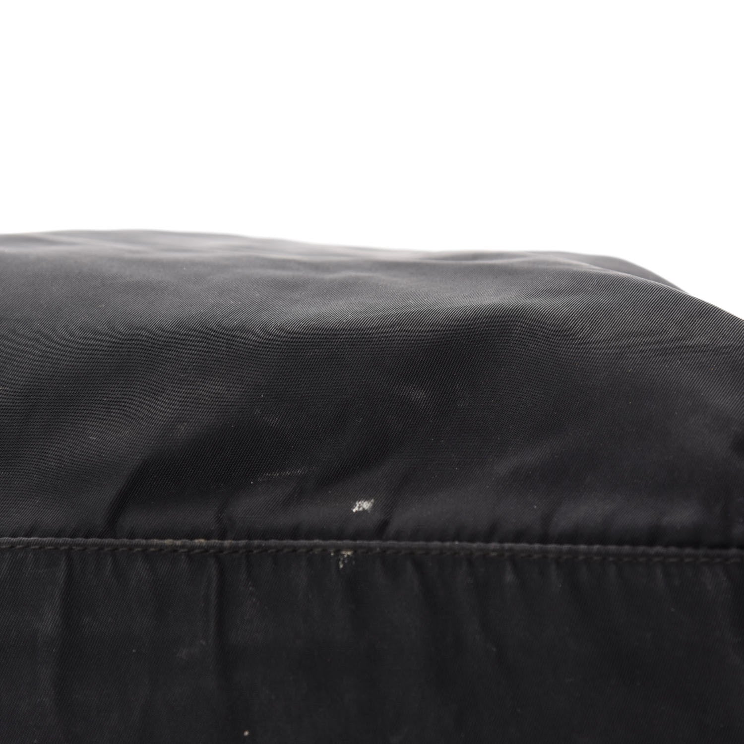 Prada Tessuto Nylon Tote Black 8 of 12