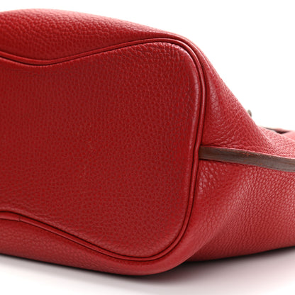 Hermes Togo So Kelly 26 Rouge Garance 10 of 21