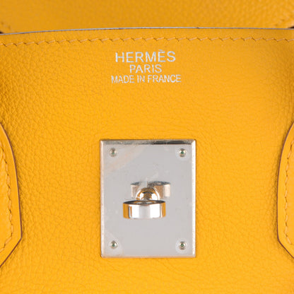 Hermes Togo Birkin 35 Soleil 16 of 35
