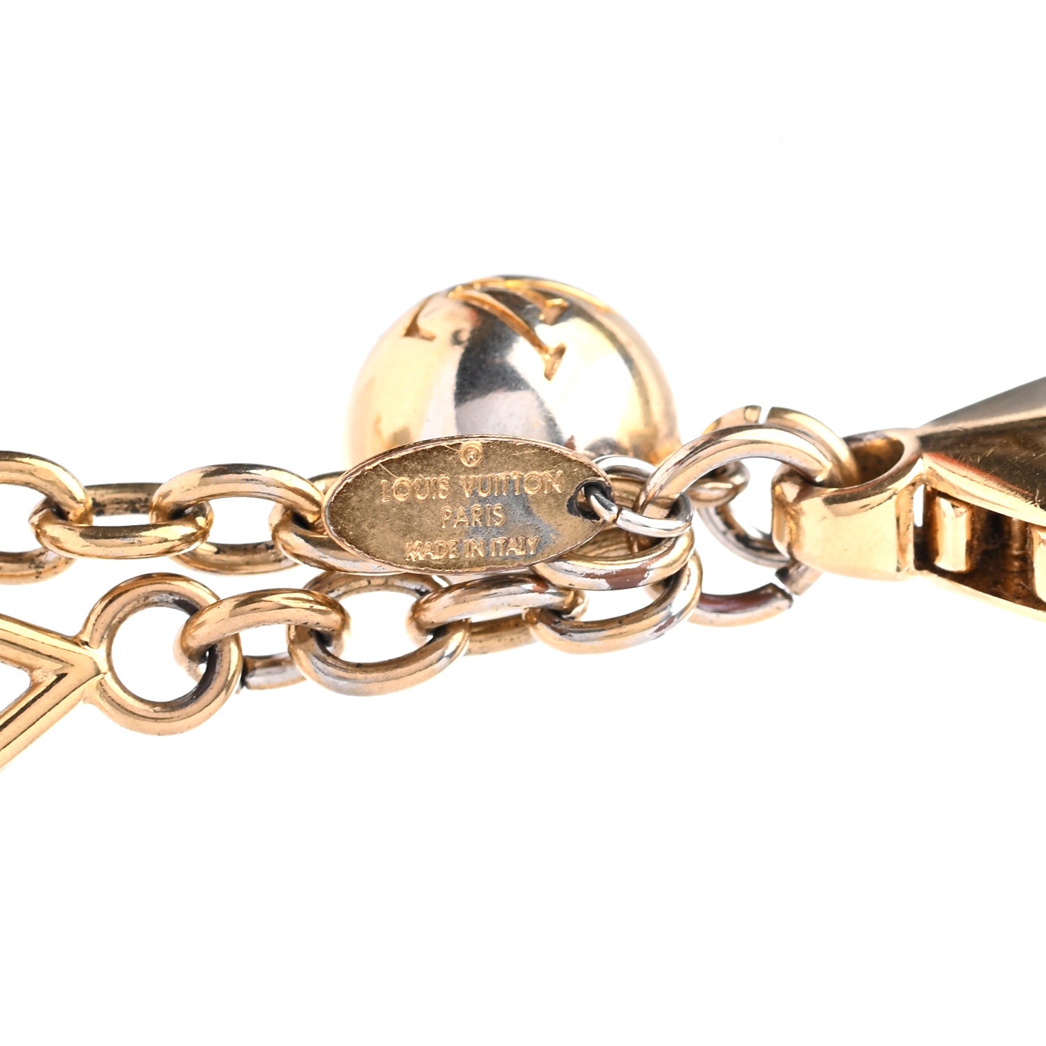 Louis Vuitton Bloomy Bag Charm 5 of 5