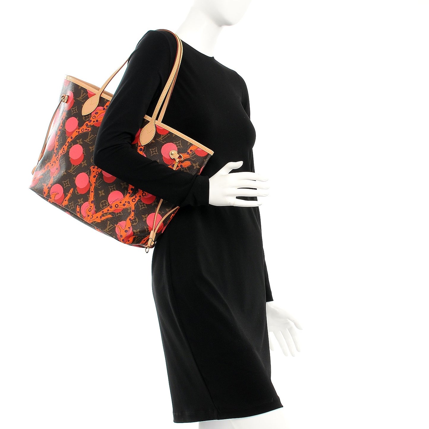 Monogram Ramages Neverfull MM