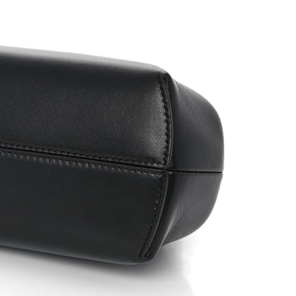Fendi Shiny Nappa Small Fendi First Black 10 of 11