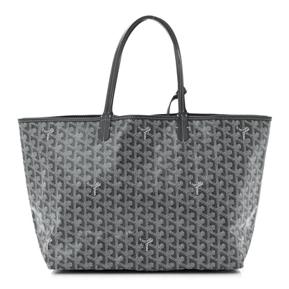 Goyard Goyardine Saint Louis PM Grey 3 of 11