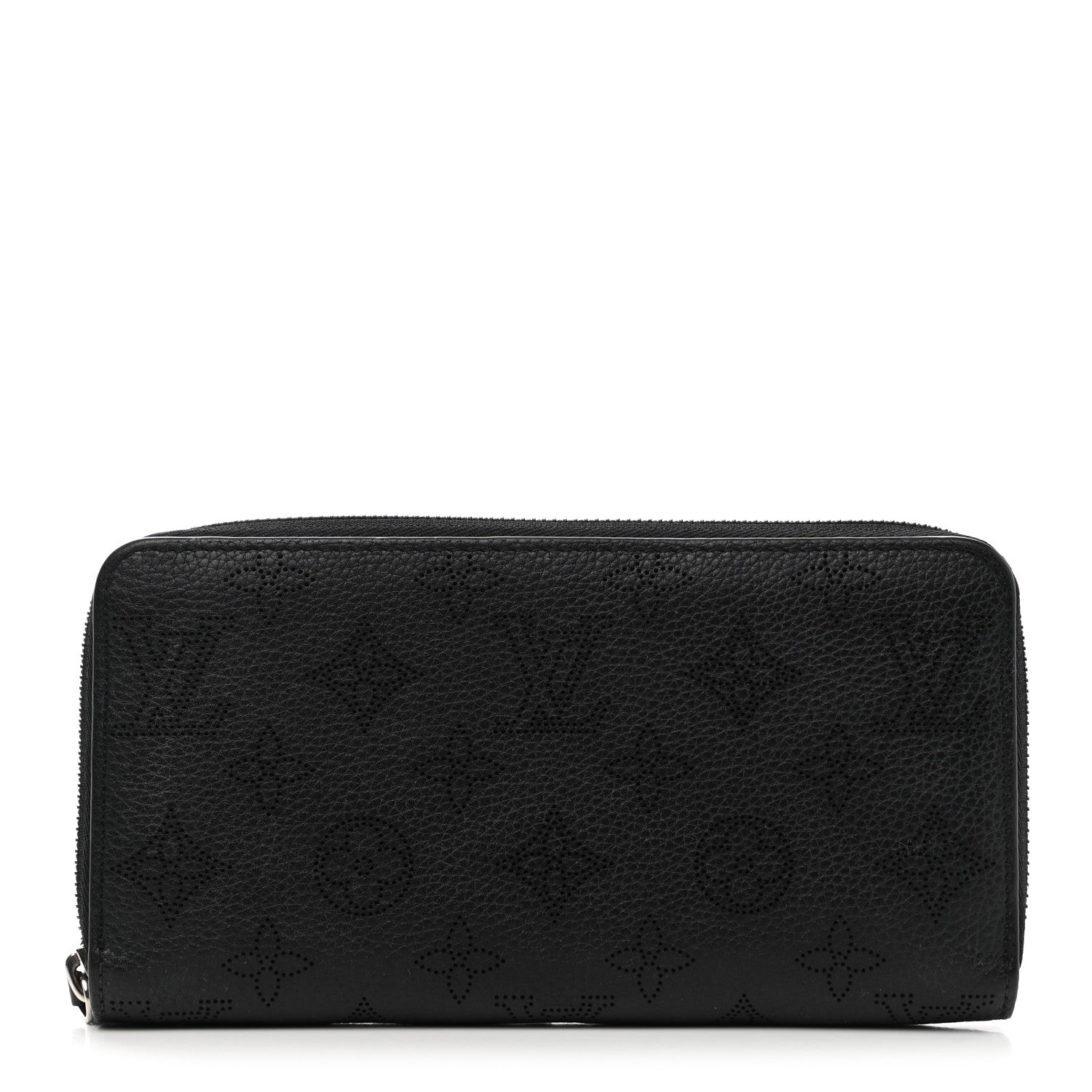 Louis Vuitton Mahina Zippy Wallet NM Black 1 of 7
