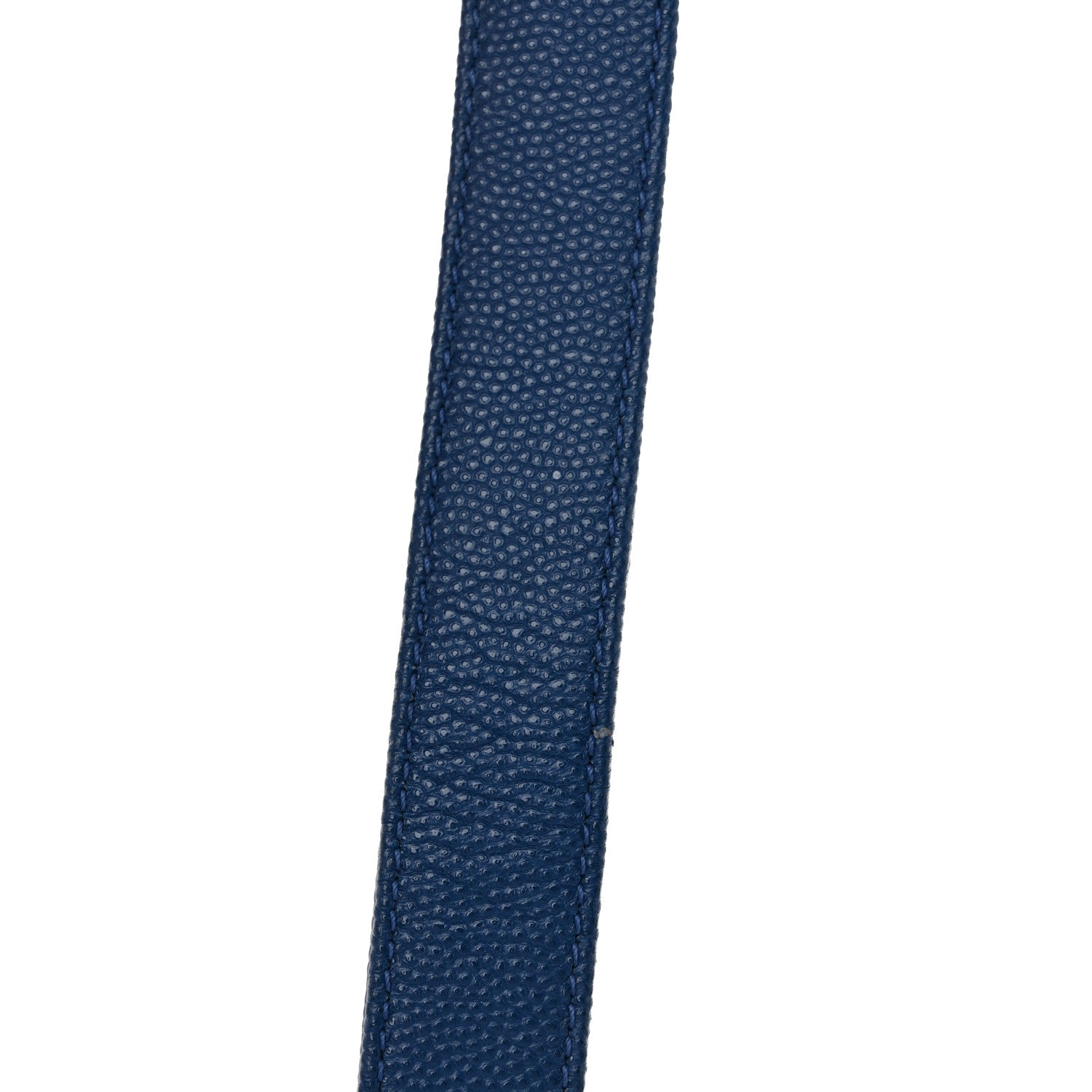 Chanel Caviar Quilted Medium Boy Flap Blue 12 of 13