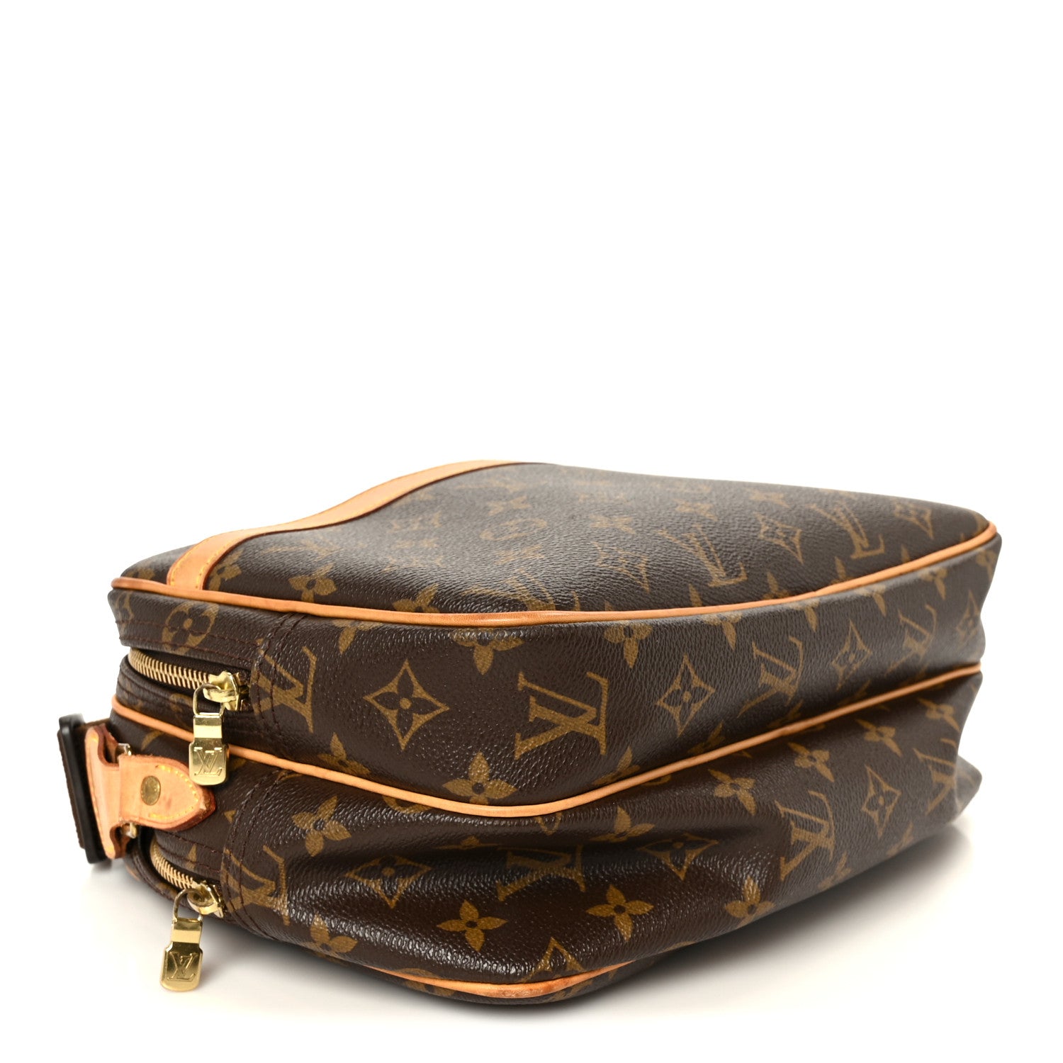 Louis Vuitton Monogram Reporter PM 4 of 11