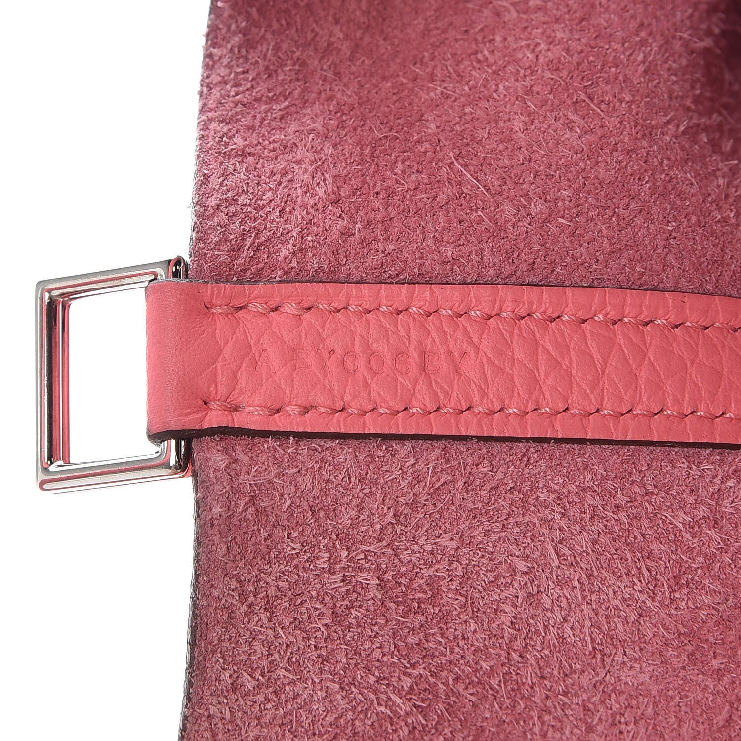 Hermes Taurillon Clemence Picotin Lock 18 PM Rose Azalee 9 of 12