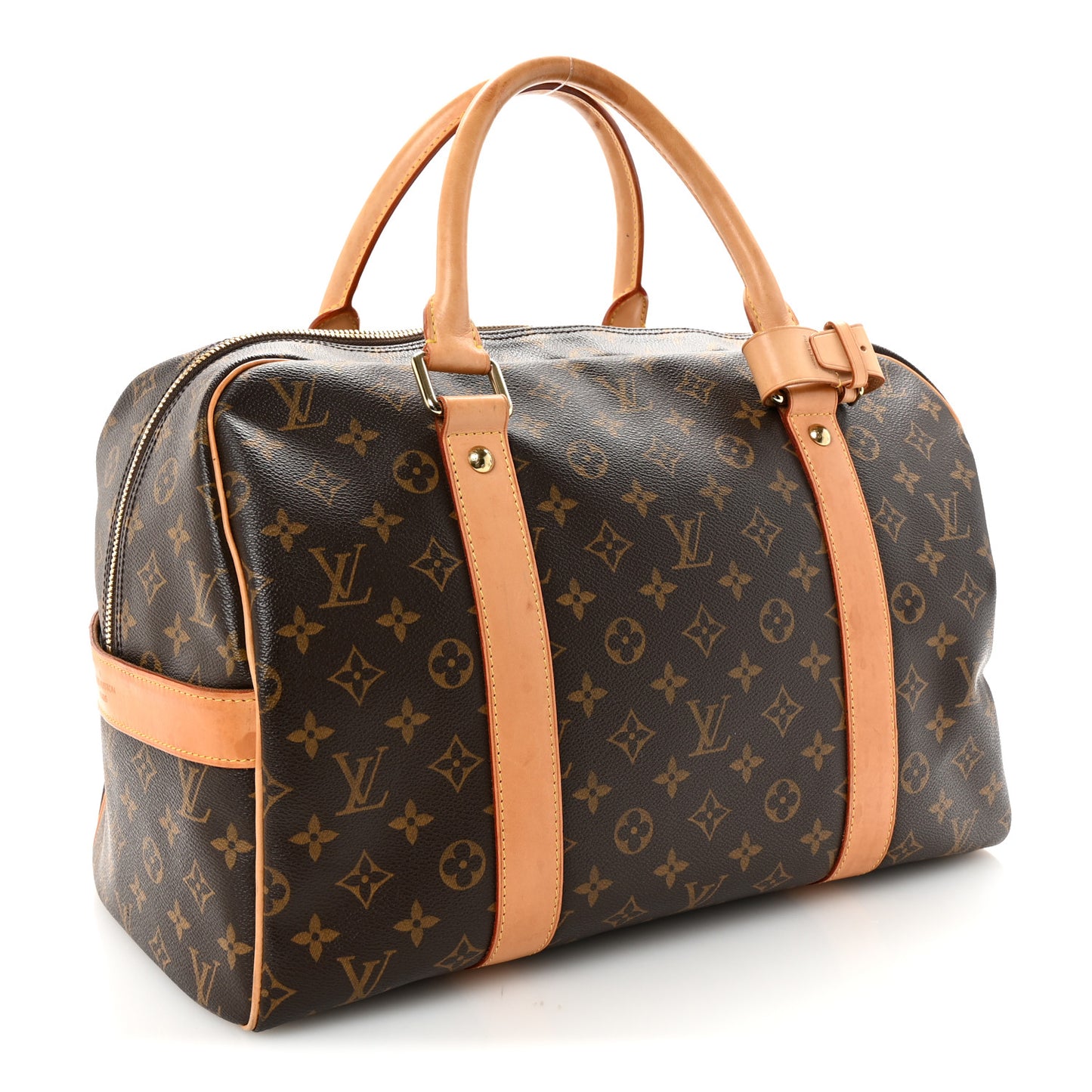 Monogram Carryall