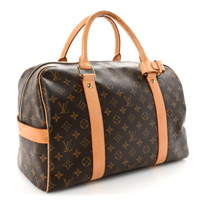 Louis Vuitton Monogram Carryall 2 of 8