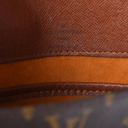 Louis Vuitton Monogram Musette Tango 6 of 7