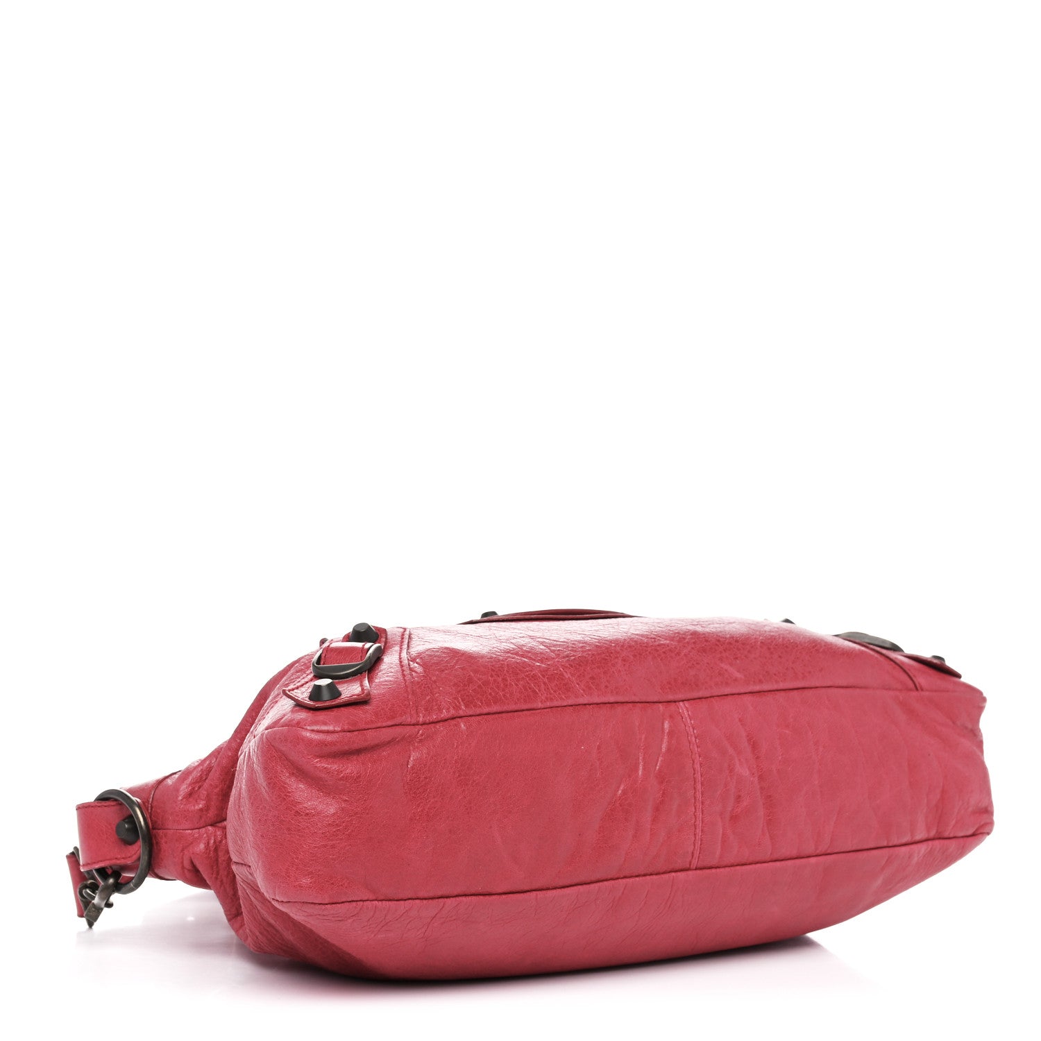 Balenciaga Agneau Classic Hardware First Rose Thulian 3 of 20