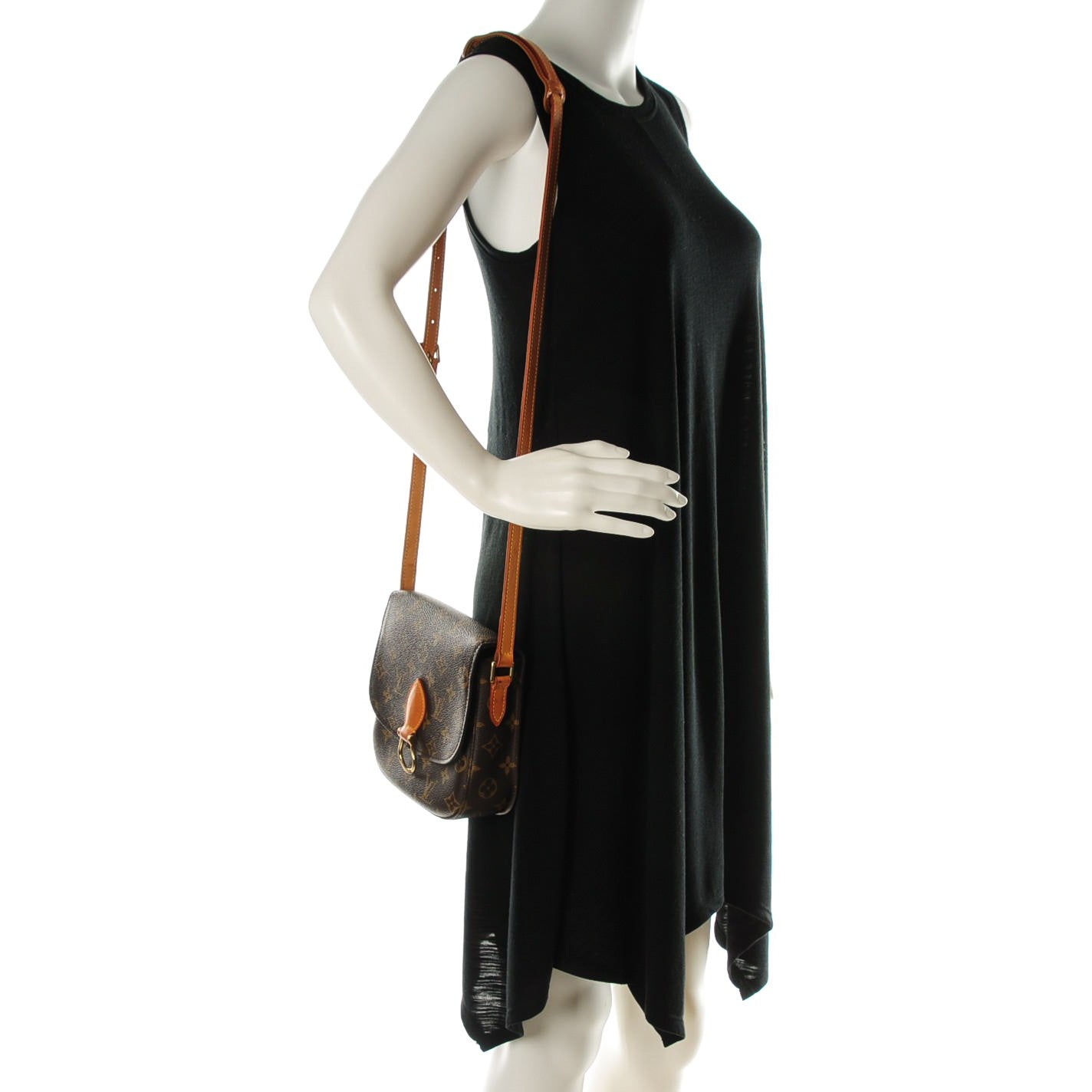 Monogram Saint Cloud MM