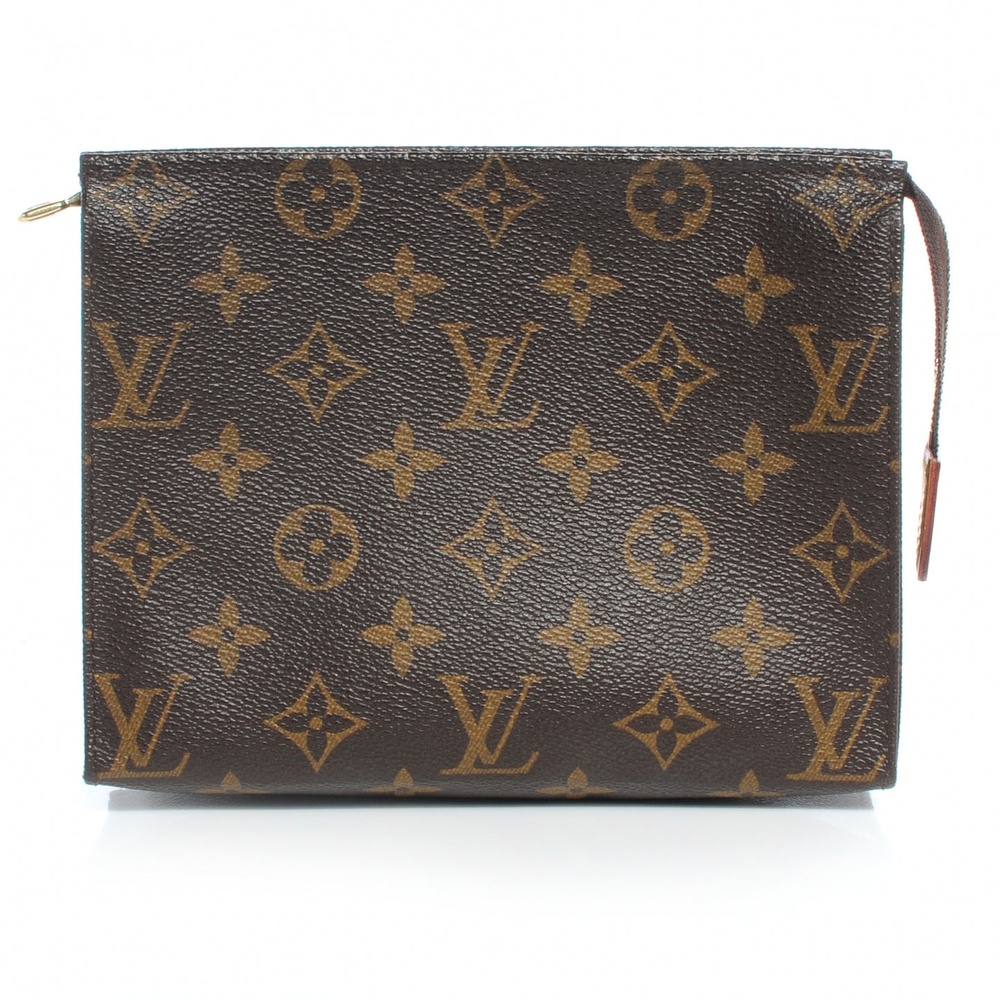 Monogram Toiletry Pouch 19