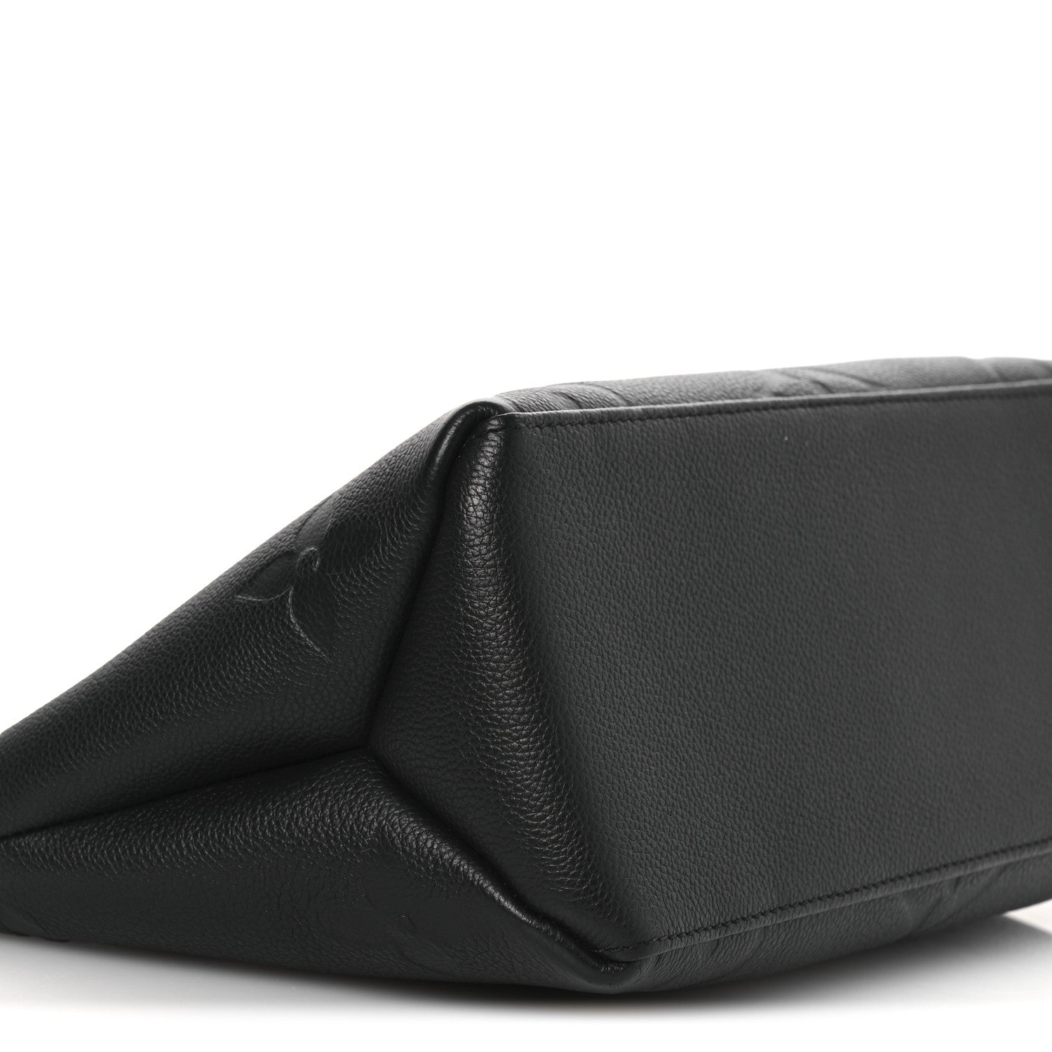 Louis Vuitton Empreinte Monogram Giant Petit Palais Black 8 of 12