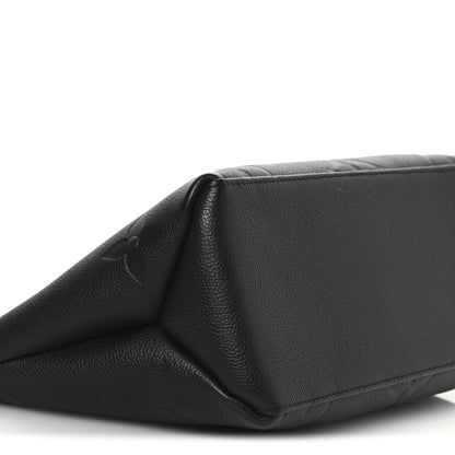 Louis Vuitton Empreinte Monogram Giant Petit Palais Black 8 of 12