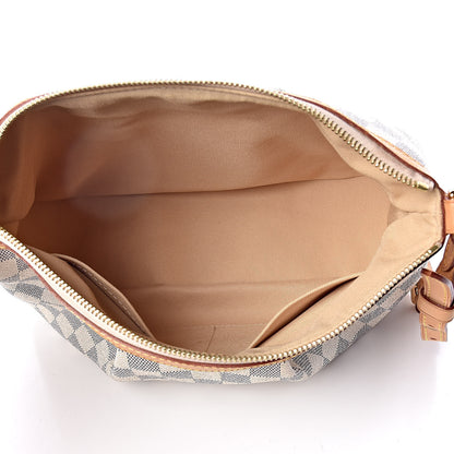 Louis Vuitton Damier Azur Siracusa PM 5 of 8