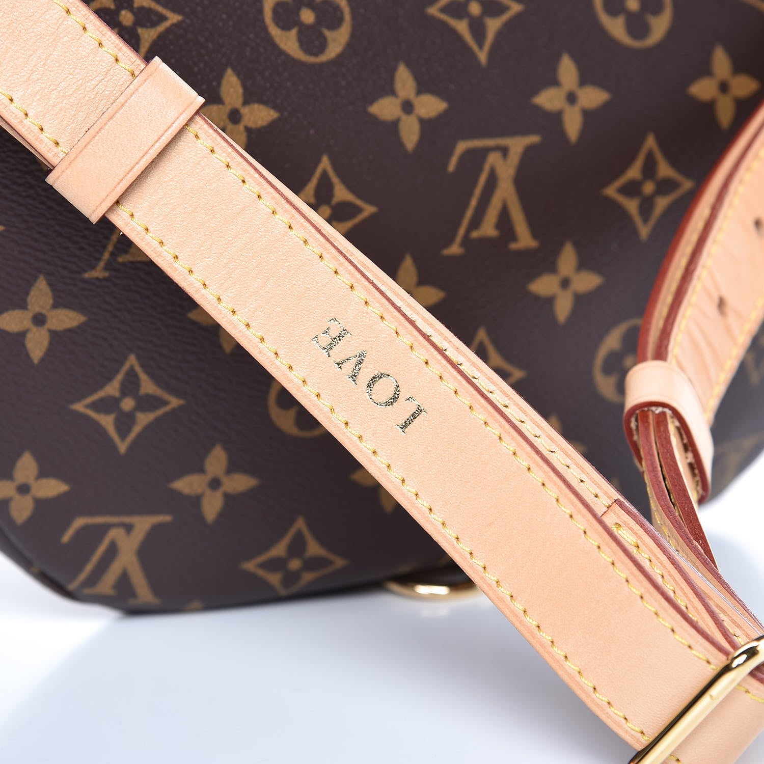 Louis Vuitton Monogram Bumbag 8 of 9