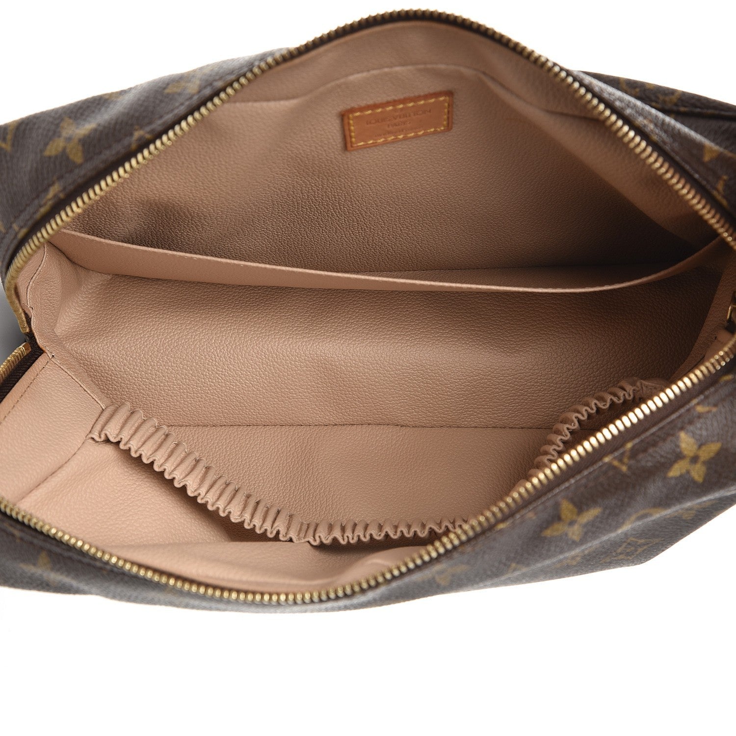 Louis Vuitton Monogram Trousse Toilette 28 5 of 6