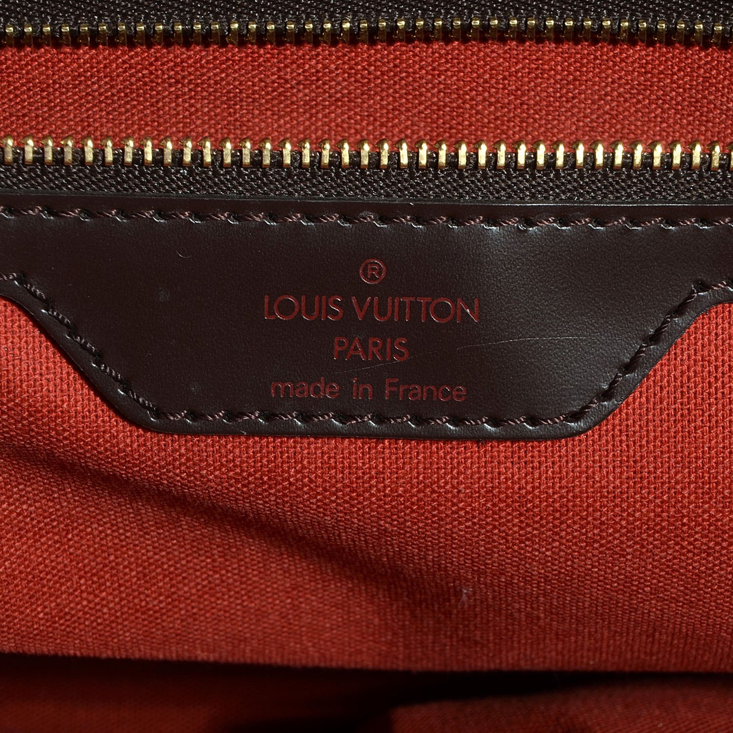 Damier Ebene Chelsea Tote