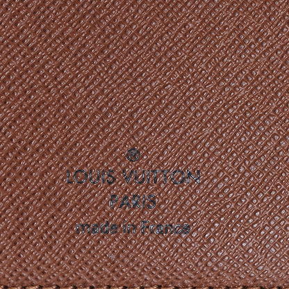 Louis Vuitton Monogram Small Ring Agenda Cover 6 of 6