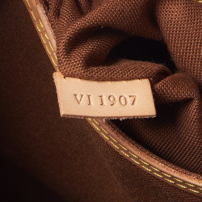 Louis Vuitton Monogram Alma PM 9 of 9