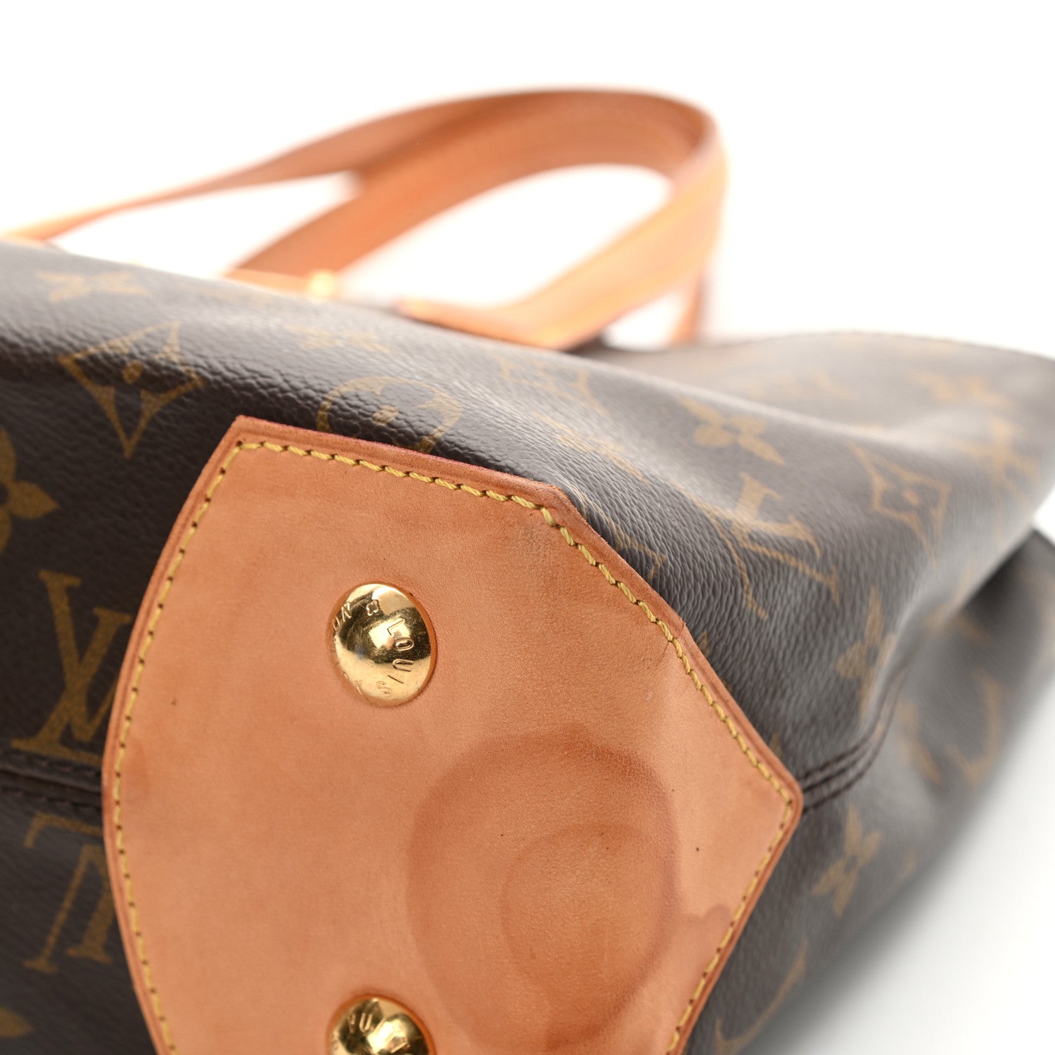Louis Vuitton Monogram Wilshire PM 11 of 19