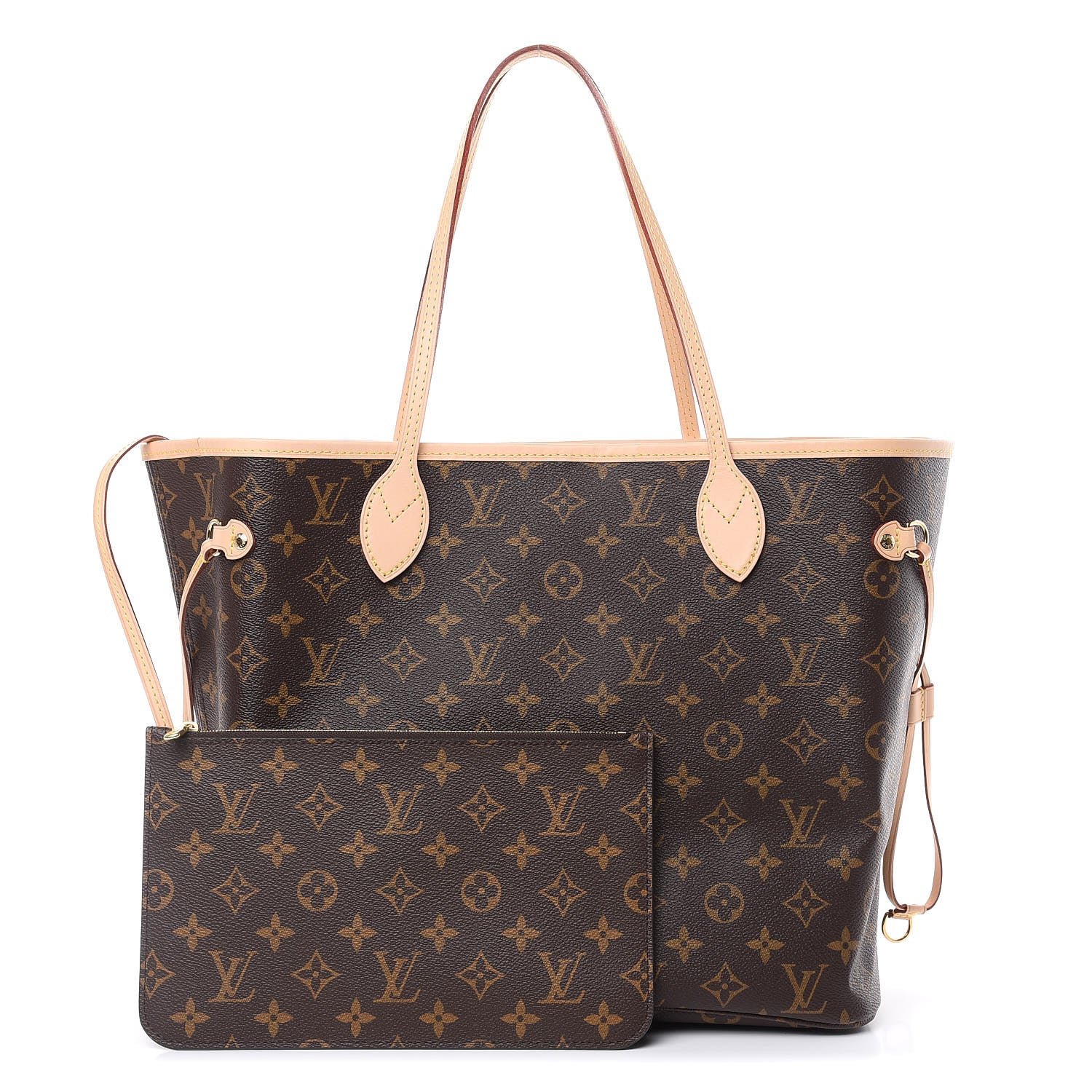 Louis Vuitton Monogram Neo Neverfull MM 1 of 12