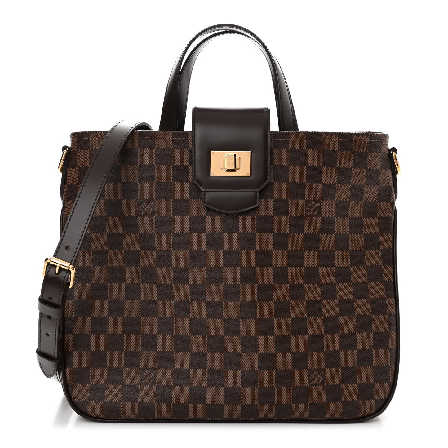 Damier Ebene Cabas Rosebery