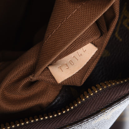 Louis Vuitton Monogram Sully MM 8 of 11