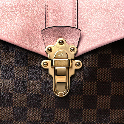 Louis Vuitton Damier Ebene Clapton Backpack Magnolia 8 of 12