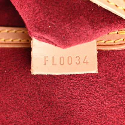 Louis Vuitton Monogram Multicolor Alma White 7 of 10