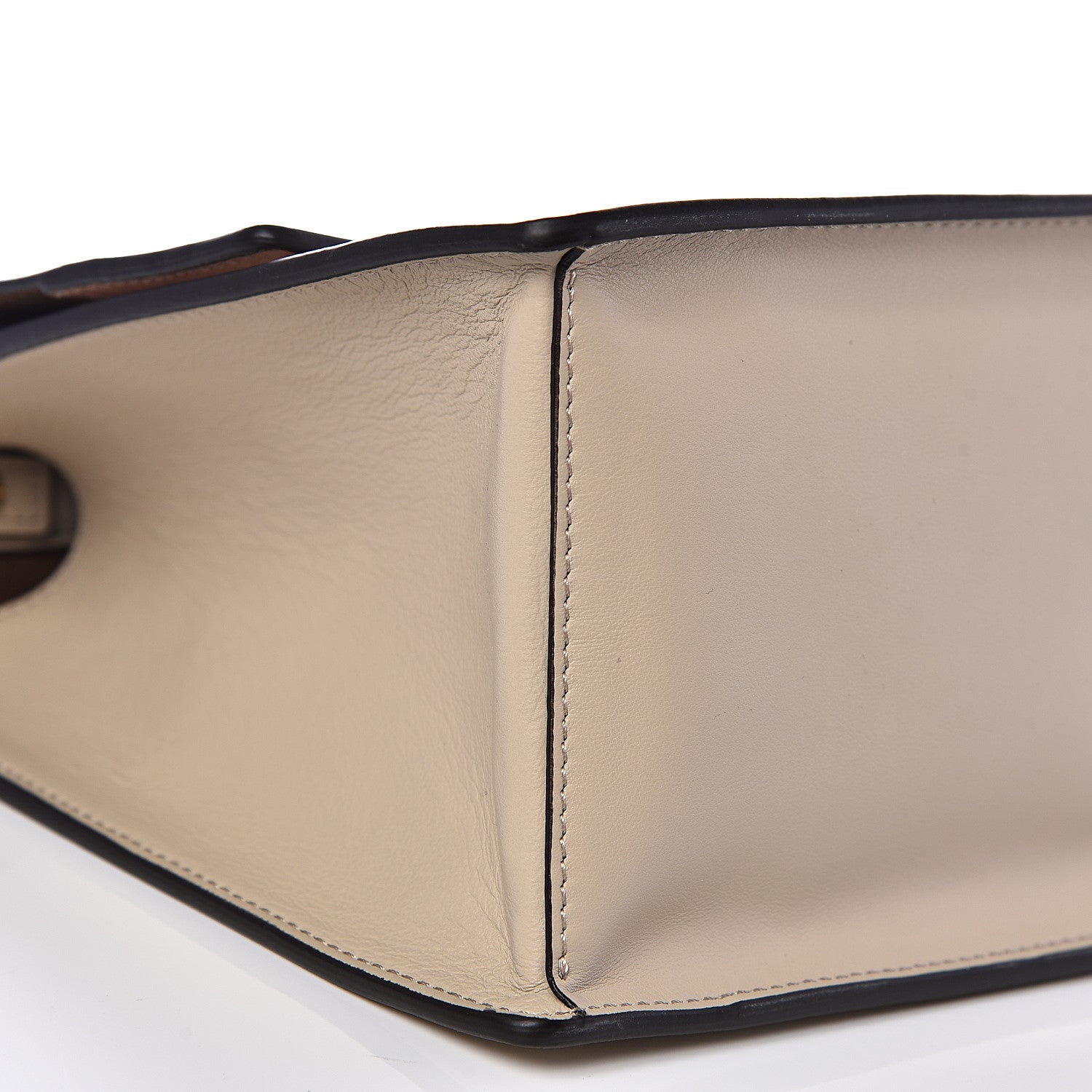 Fendi Vitello Grace Matte F is Fendi Kan U Shoulder Bag Nuvola 8 of 13