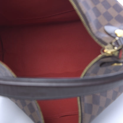 Louis Vuitton Damier Ebene Duomo Hobo 5 of 11