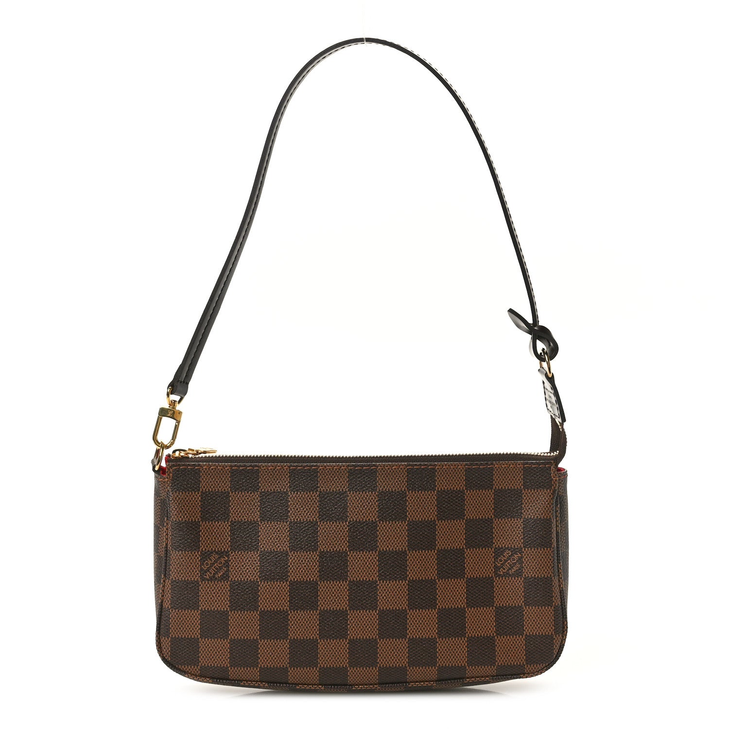 Louis Vuitton Damier Ebene Pochette Accessories NM 1 of 10