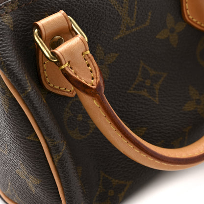 Louis Vuitton Monogram Mini Sac HL Speedy 12 of 13