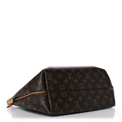 Louis Vuitton Monogram Turenne MM 4 of 24