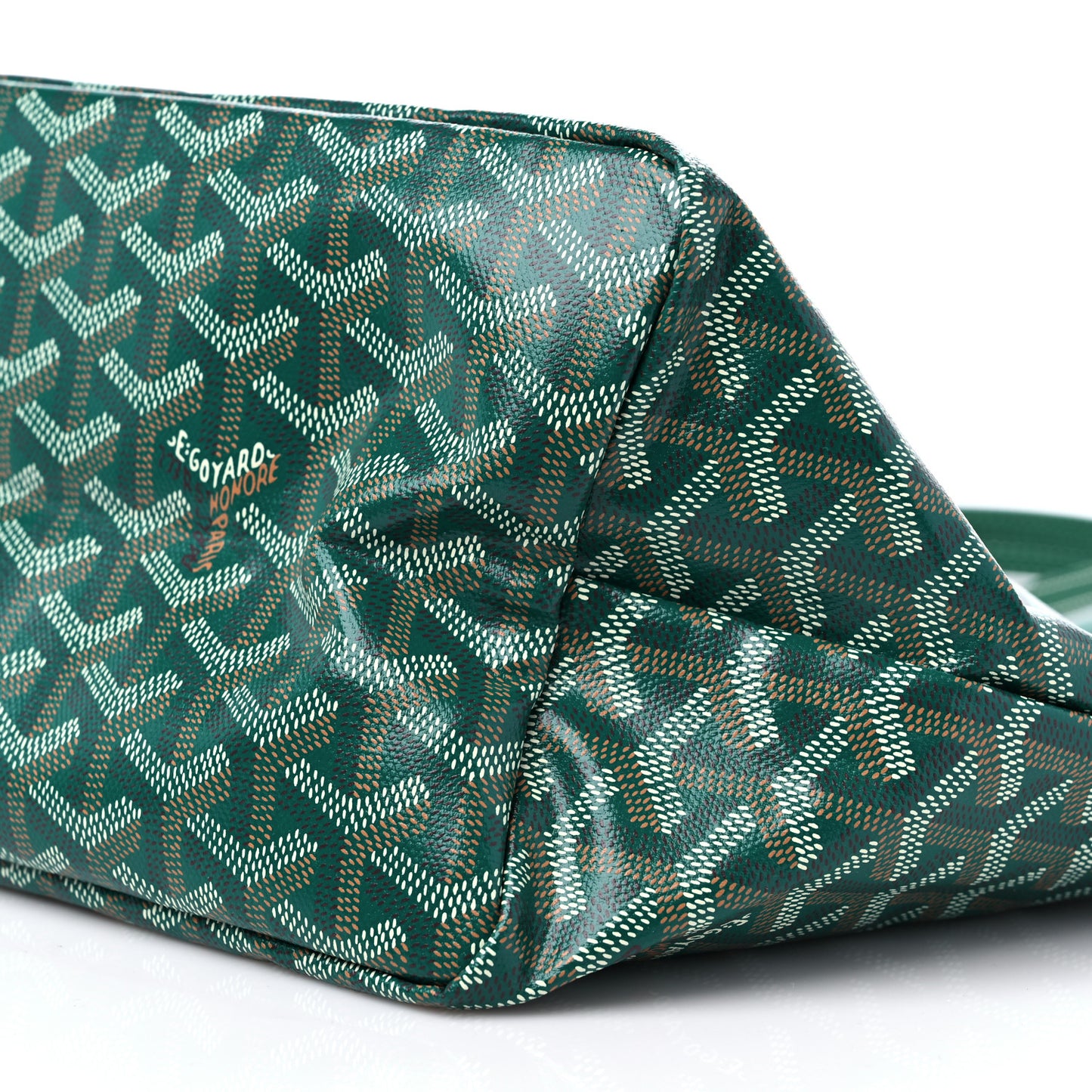 Goyardine Saint Louis PM Green