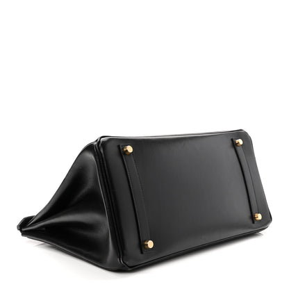 Hermes Box Birkin 35 Black 4 of 20