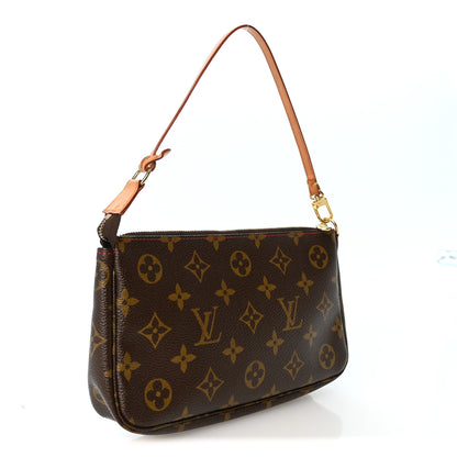 Louis Vuitton Monogram Cerises Pochette Accessories 3 of 10