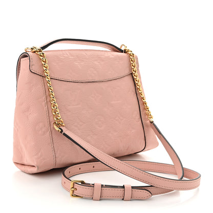 Louis Vuitton Empreinte Blanche BB Rose Poudre 3 of 12