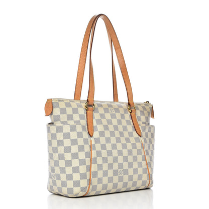 Louis Vuitton Damier Azur Totally PM 3 of 13