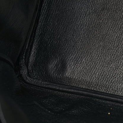 Hermes Togo Birkin 35 Black 39 of 40