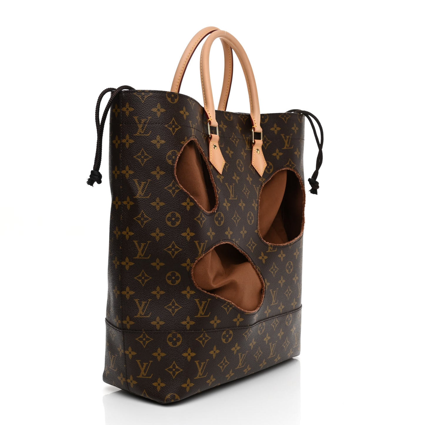 Monogram Rei Kawakubo Bag With Holes