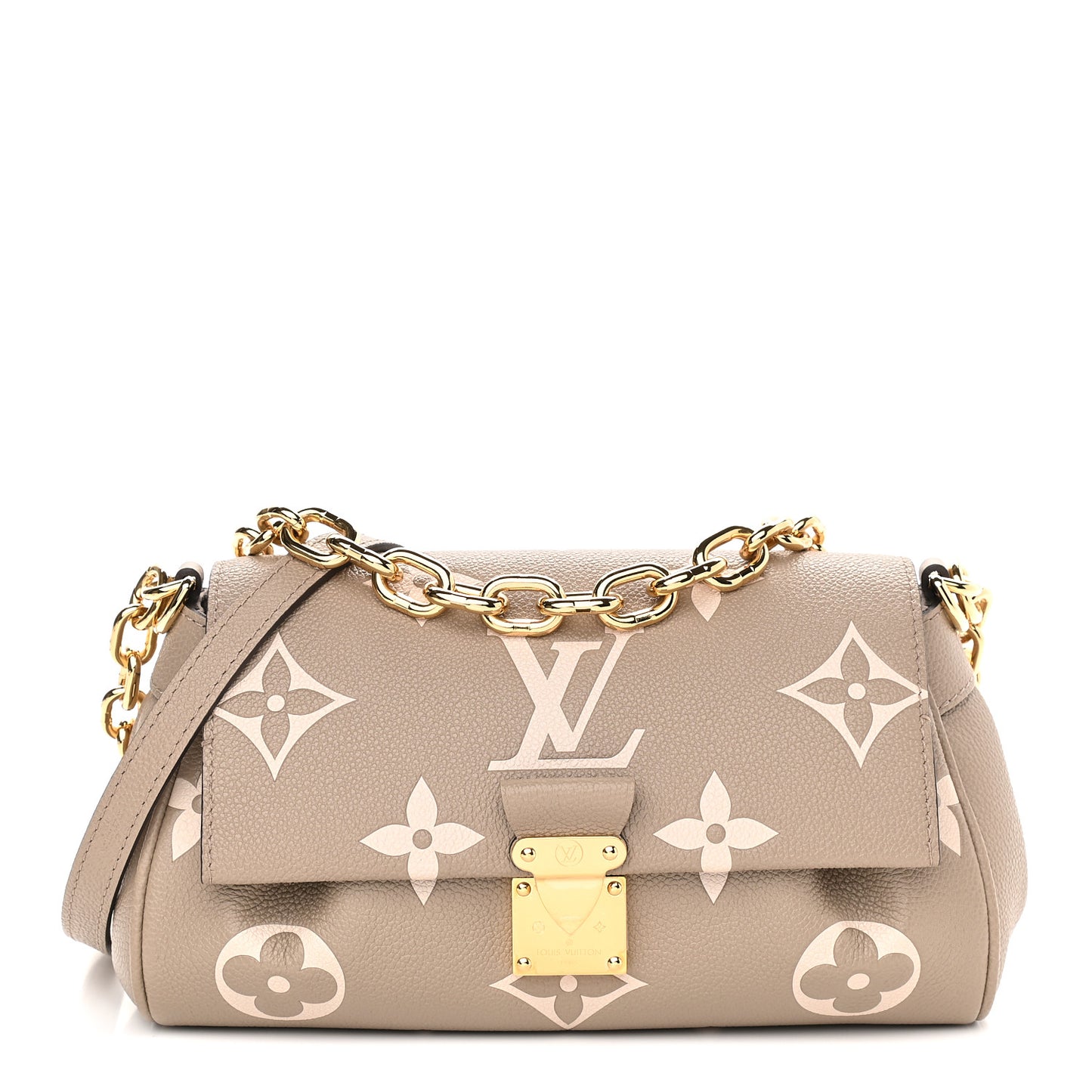 Empreinte Monogram Giant Favorite Tourterelle Creme