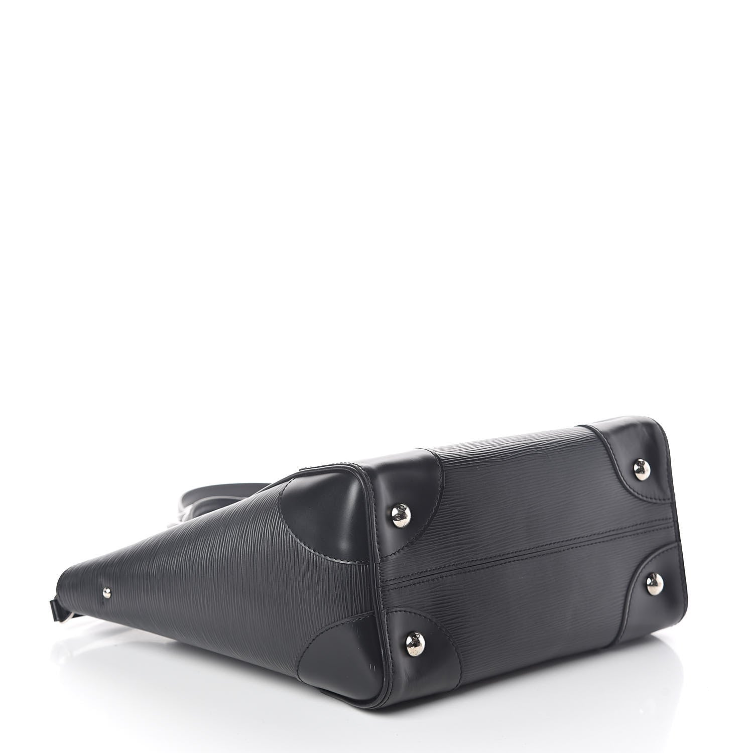 Louis Vuitton Epi Phenix MM Black 4 of 9