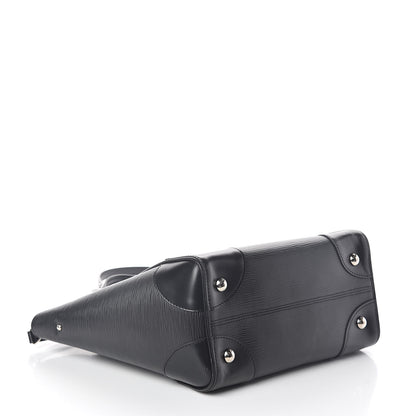 Louis Vuitton Epi Phenix MM Black 4 of 9