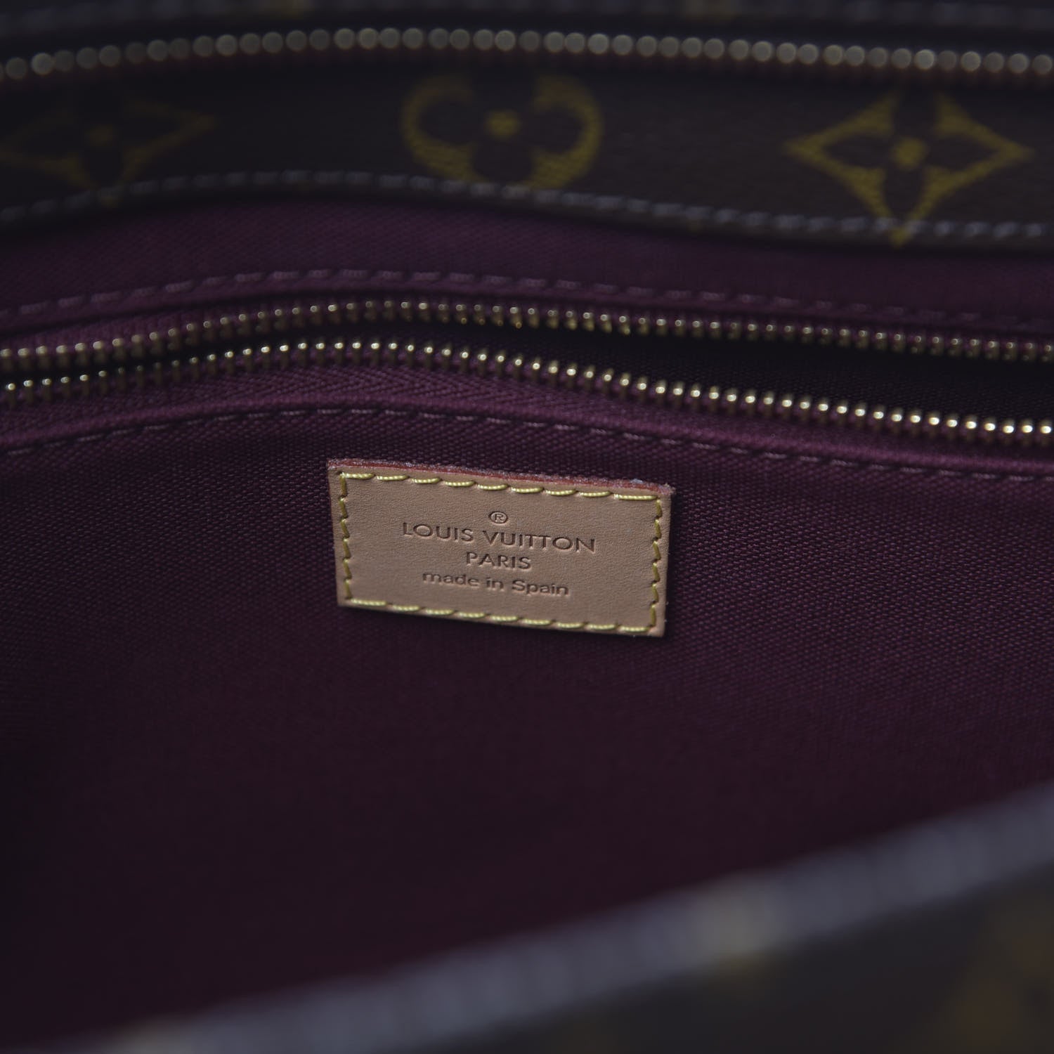 Louis Vuitton Monogram Raspail PM 6 of 9