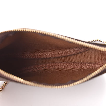 Louis Vuitton Monogram Mini Pochette Accessories 5 of 7